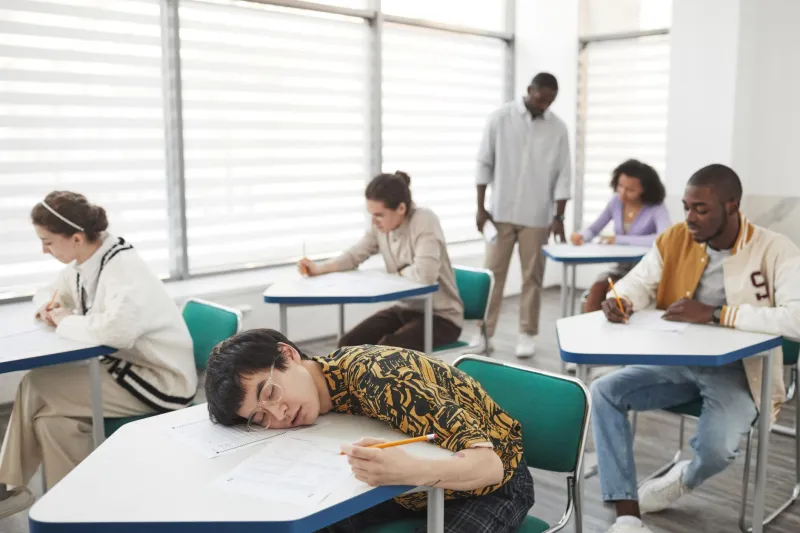 Twenty-Four Hours to Go: A Calm, Hour-by-Hour Plan for CBSE Exam Eve in an American Household