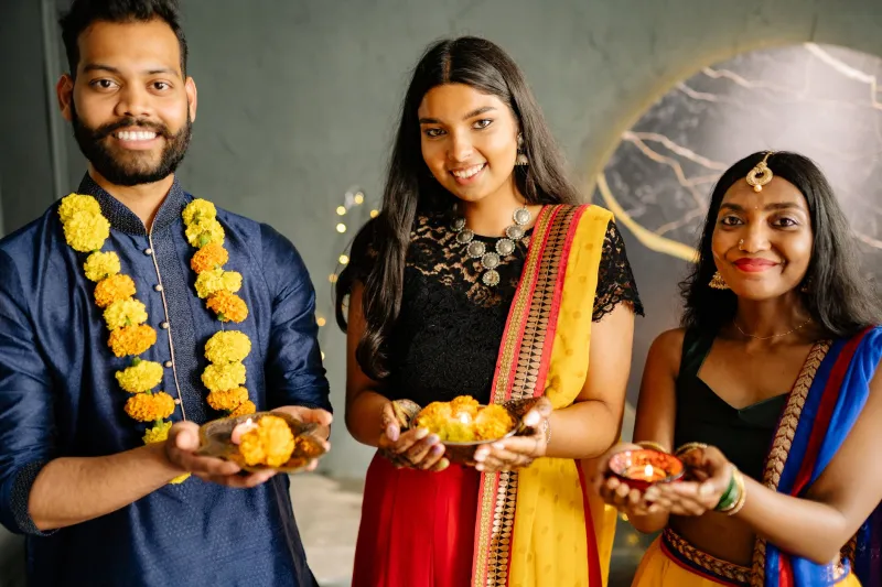 Lamps, Laddoos, and Logarithms: A Festival-Season Study Plan for NRI Families