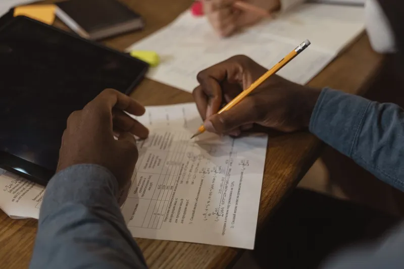 One Page, Whole Syllabus: The 20-Minute Review Ritual That Calms Exam Eves