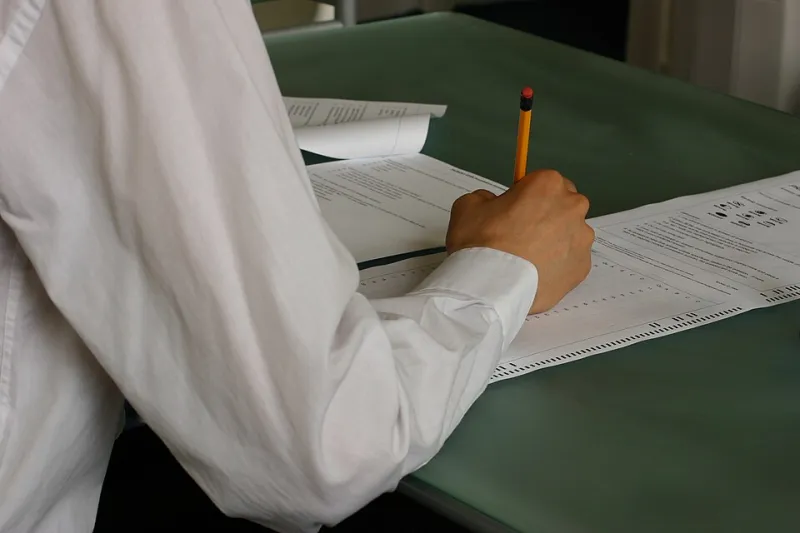 Structured Ink: The Quiet Marks Your Child Is Losing to Messy Answer Sheets