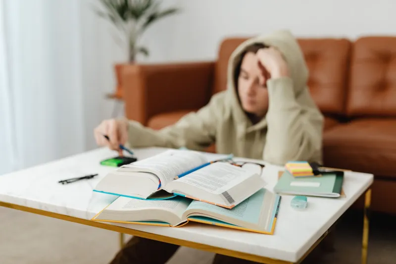 The Topper's Playbook: 10 Revision Habits That Turn Average Students Into Exam Winners